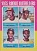 Search : 1975 Topps Jim Rice Baseball Rookie Card In Protective Display Case
