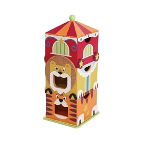 Levels Of Discovery Stack A Buddies Storage Unit Multi-Color
