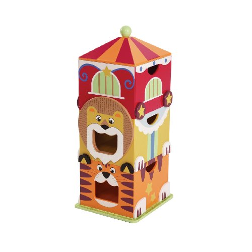 Levels Of Discovery Stack A Buddies Storage Unit Multi Color 41GQUpp0rdL Levels Of Discovery Stack A Buddies Storage Unit Multi Color