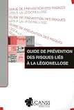 Guide de pr�vention des risques li�s � la l�gionellose