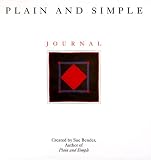 Plain and Simple Journal: A Journey to the Amish
