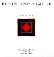 Plain and Simple Journal: A Journey to the Amish