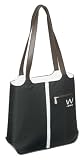 Wilson(ウイルソン) テニスバッグ  WSHOULDERBAG BK Z6087