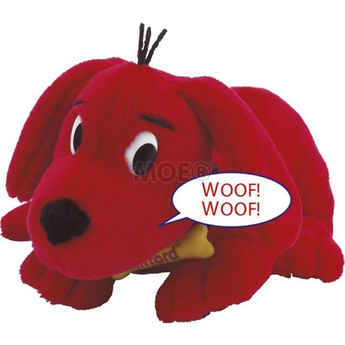 Childrens Toyshop  Used : Roll Over Clifford