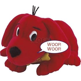 Roll Over Clifford