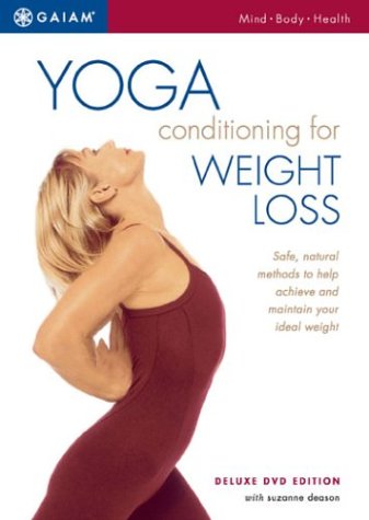 Yoga Conditioning for Weight Loss, International edition