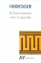 Acheminement vers la parole