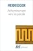 Acheminement vers la parole (Poche)