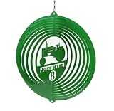 John Deere 1950's Circular Wind Spinner