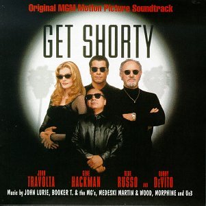 CD-Charts  Music : Get Shorty: Original MGM Motion Picture Soundtrack