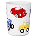 Kitchen & Housewares : Kids' Cars Wastebasket