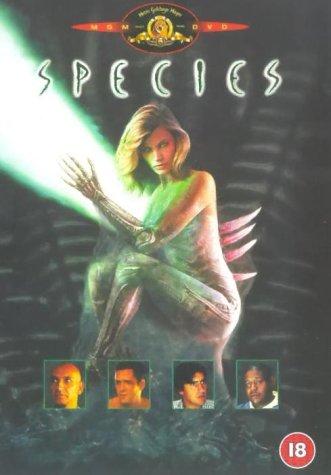 Childrens Toyshop  DVD : Species [1995]