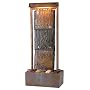Kenroy Home Montpelier  Natural Slate Tabletop Fountain