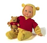Disney Baby Doll with Winnie the Pooh Costume and Soft Toy (700002038)