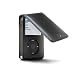 120GB & New 160GB iPod Classic Genuine Leather Flip Case & Belt Clip + New Screen Protector For Apple iPod Classic (6th & 7th Generation)
