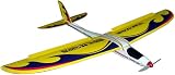 Planeur SkyHawk - radiocommande Complet - 4 voies