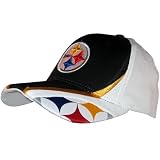 Pittsburgh Steelers Zoogo Tactel Stretch Fit Baseball Cap