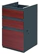 Prestige lll Full Pedestal Cabinet By Bestar Furniture