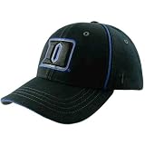 Zephyr Duke Blue Devils Black Abyss Zfit Hat
