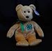 TY Beanie Baby - 4-H the Bear