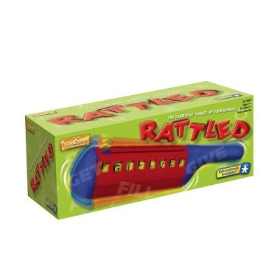 41GQXE9SFAL Educational Insights Rattled Game