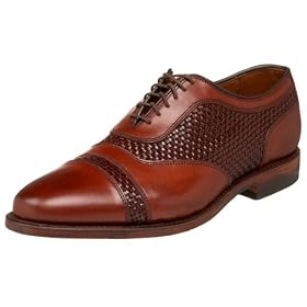 Buy Allen Edmonds Mens Winhall Lace-Up by Allen Edmonds