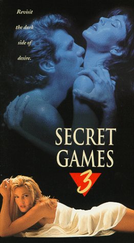 Cover image : (VHS) Secret Games 3 [VHS] [Import]