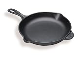 Le Creuset 20124160000460 Brat- und Servierpfanne 16 cm schwarz