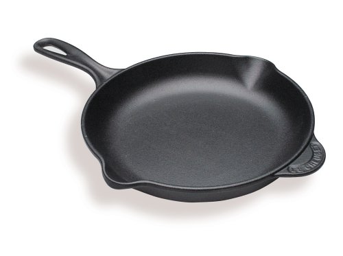 Le Creuset Brat- und Servierpfanne 16cm schwarz
