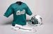 Search : Miami Dolphins NFL Youth Four Piece Uniform Set (Medium) from Franklin