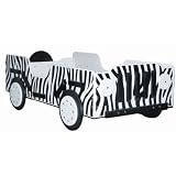 Safari Toddler Bed