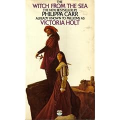 Witch from the Sea (Daughters of England S.)