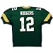 Aaron Rodgers Autographed Green Bay Packers Home/Green Jersey (UDA)
