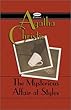 Agatha Christie's Mysterious Affair at Styles (Hercule Poirot Mysteries)