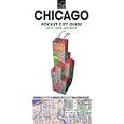 Let's Go Pocket City Guide Chicago, 1st Ed. (Let's Go: Pocket City Guide Chicago) by Chicago Travel Books