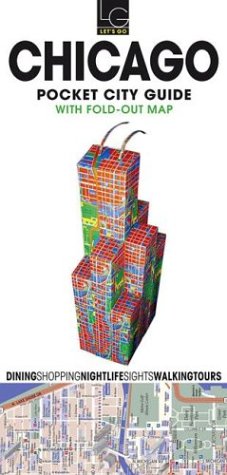 City Travel Guides Discounted  Books : Let's Go Pocket City Guide Chicago, 1st Ed. (Let's Go: Pocket City Guide Chicago)