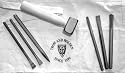 SOFT STONE HAND CARVING SET WITH SQUARE HAMMER