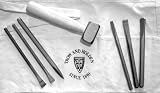 SOFT STONE HAND CARVING SET WITH SQUARE HAMMER