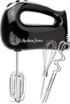 Andrew James Powerful 300 Watt Black...
