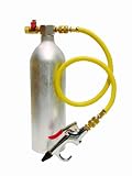 Interdynamics FK-1 Air Conditioning Flush Kit for R-134a R-12 and R-22 - Pack of 1