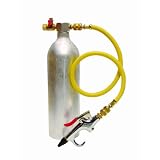 Interdynamics FK-1 Air Conditioning Flush Kit for R-134a R-12 and R-22 - Pack of 1