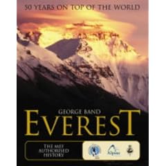 EVEREST: THE MEF AUTHORISED 50TH ANNIVERSARY VOLUME: 50 years on top of the World