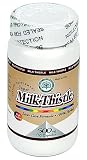 All Nature Milk Thistle Plus 500mg 100 Capsules