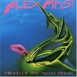 Attack of the Neon Shark CD