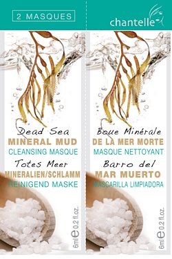 Chantelle Dead Sea Mineral Mud