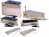 Set of 6 Global Beat Orff Instruments