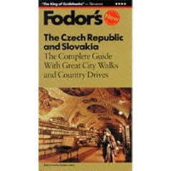 The Czech Republic and Slovakia: The Complete Guide with Great City Walks and Country Drives (Fodor's Czech Republic and Slovakia)