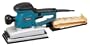 Makita BO4900V 2.9 Amp Variable Speed 1/2 Sheet Sander with Paper Dust Bag
