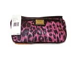 Betsey Johnson Cosmetic Case Bombshell Betsey Pink