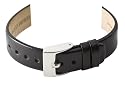 Kenneth Cole New York Women's Iconic Multi-Function Black Leather Watch #KC2526